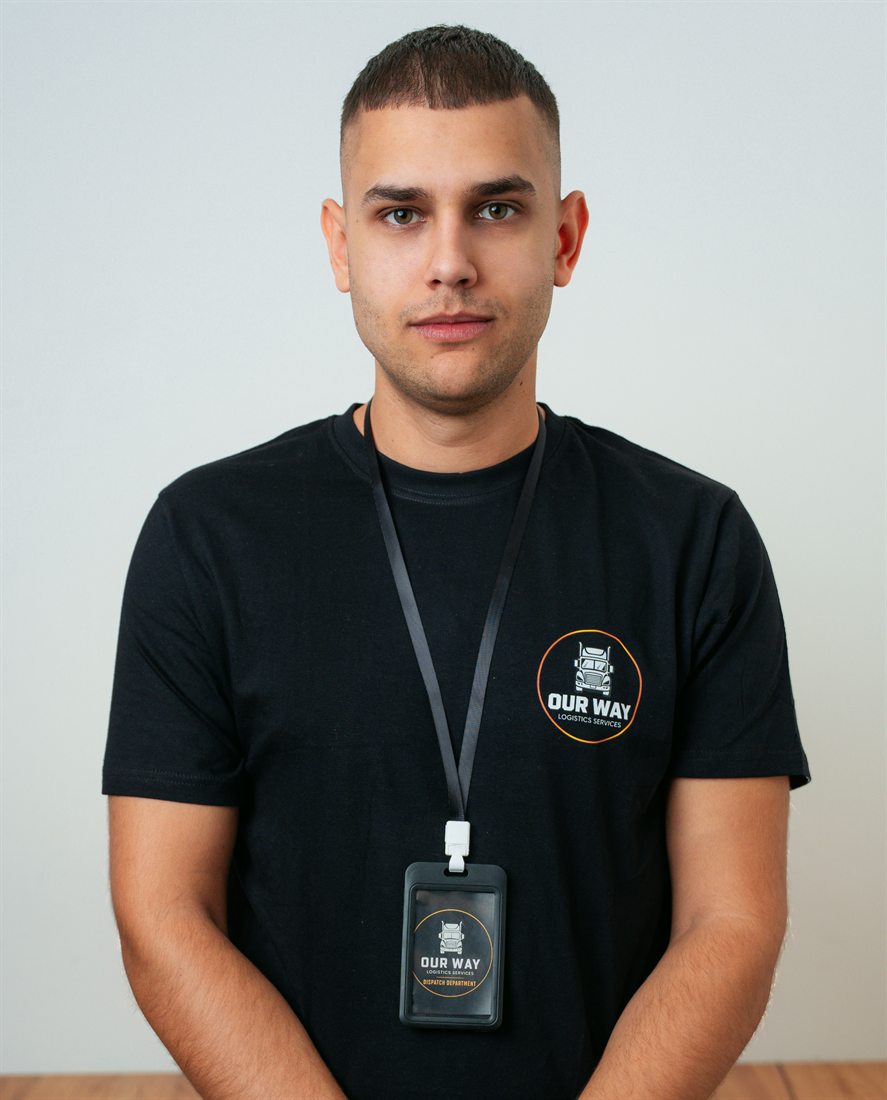 Filip Popovic, OUR WAY LOGISTICS