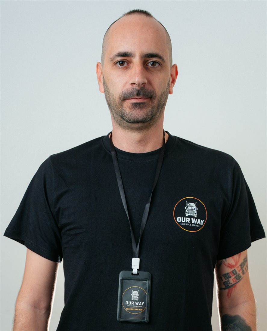 Milos Pecenkovic, OUR WAY LOGISTICS