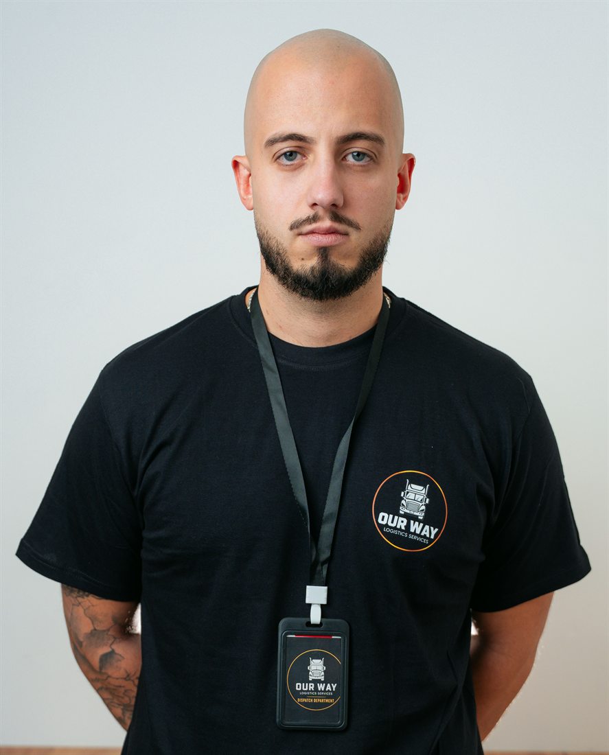 Nikola Ilic, OUR WAY LOGISTICS