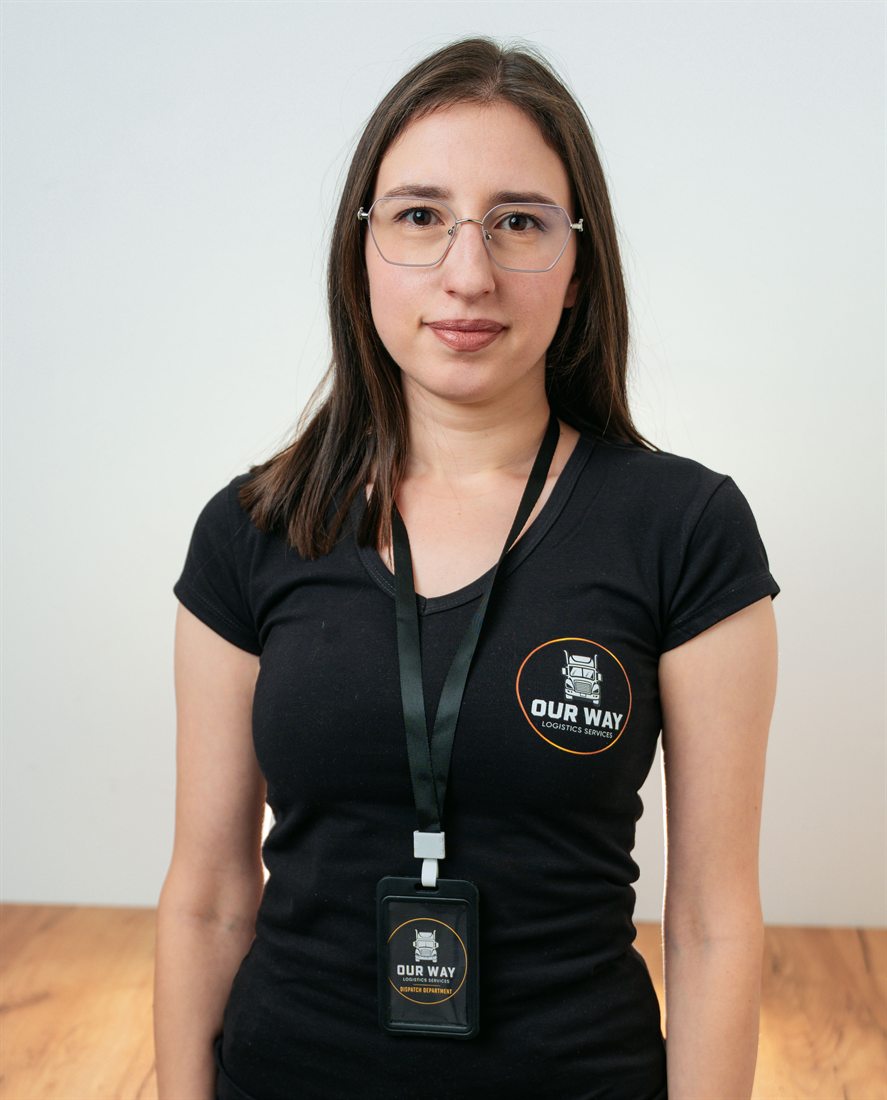 Katarina Djokic, OUR WAY LOGISTICS