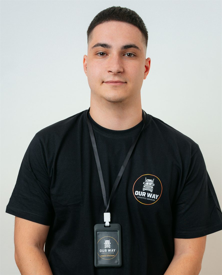 Petar Conic, OUR WAY LOGISTICS