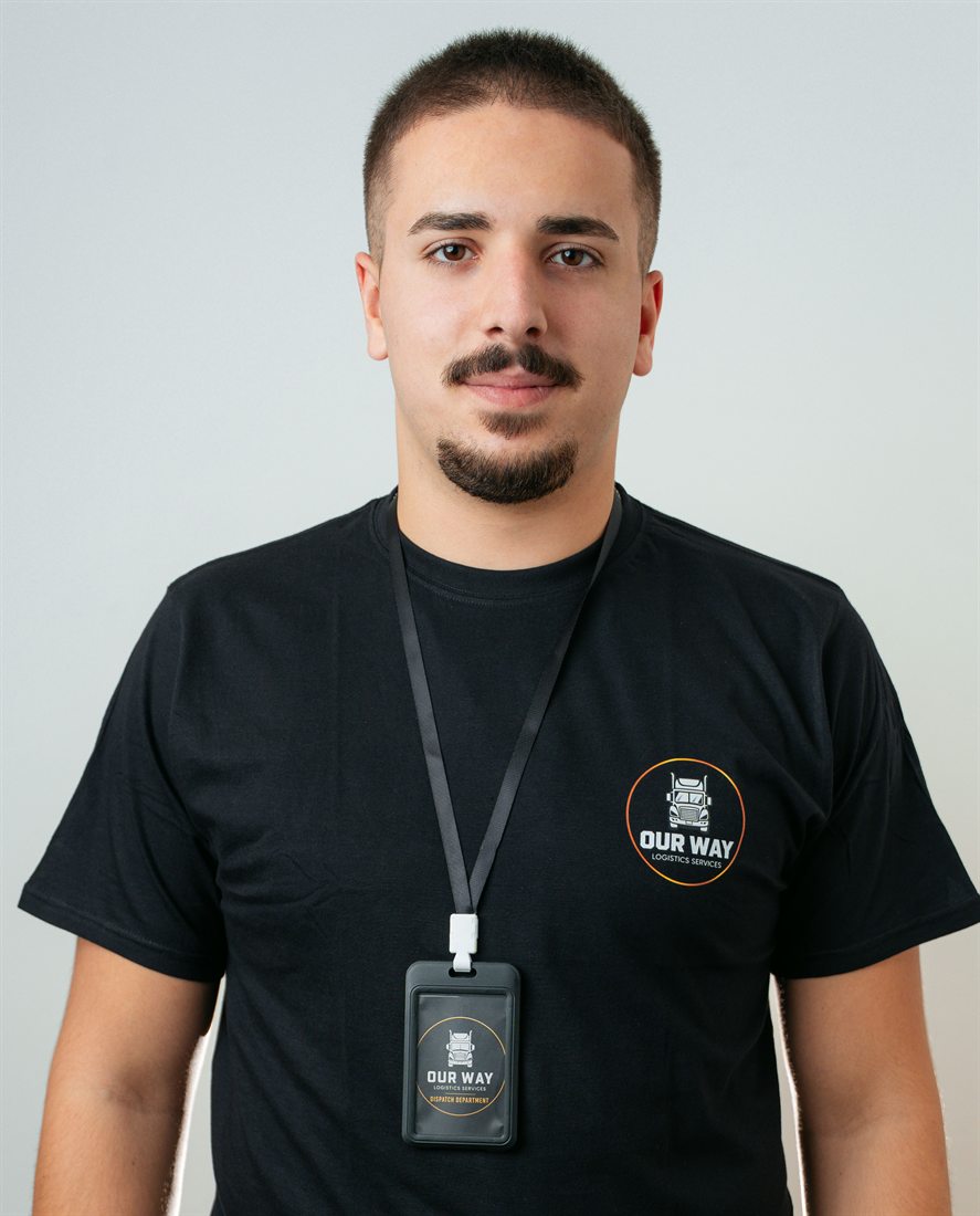 Djordje Zdravkovic, OUR WAY LOGISTICS